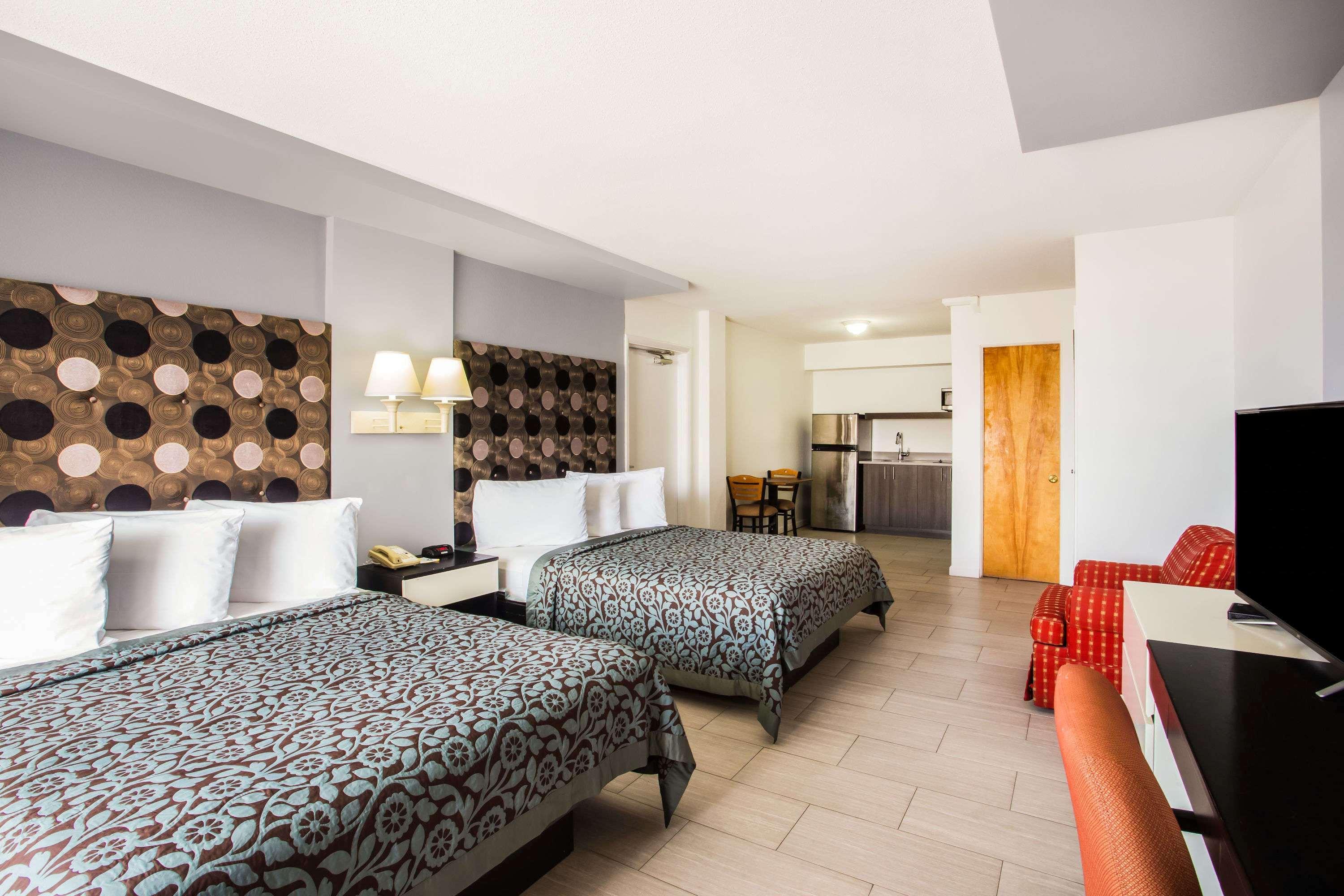 Arya Blu Inn And Suites Ормонд Бич Экстерьер фото