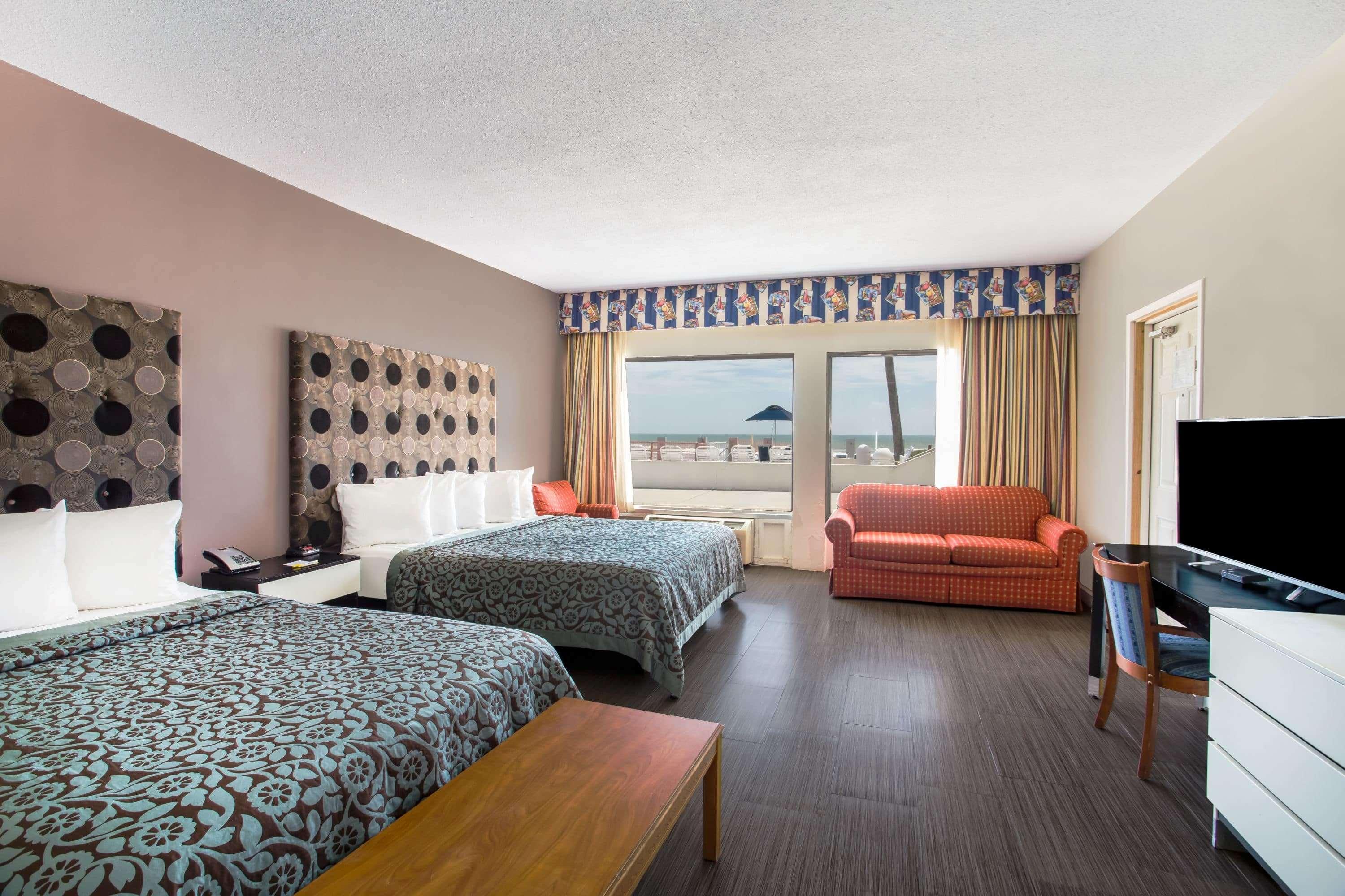 Arya Blu Inn And Suites Ормонд Бич Экстерьер фото