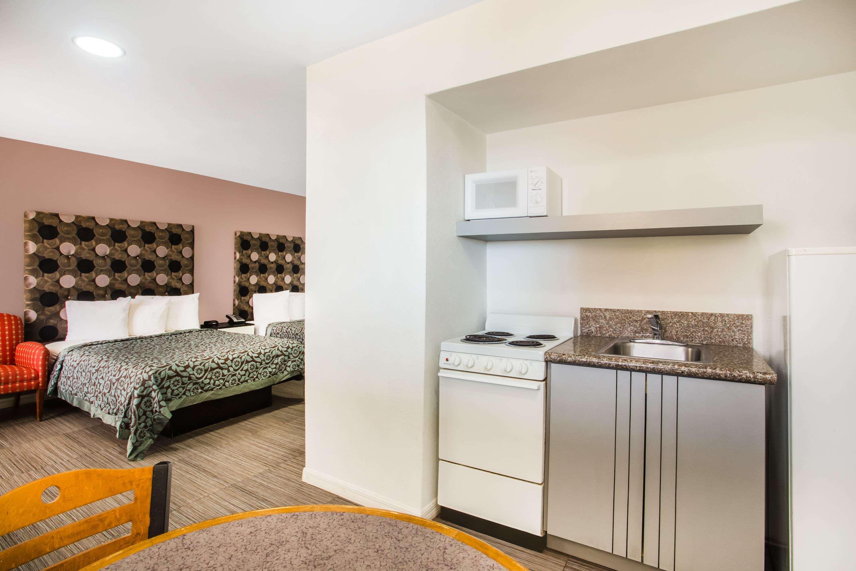 Arya Blu Inn And Suites Ормонд Бич Экстерьер фото